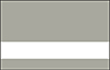 Discontinued item.  Rowmark Satin 1/16 2-Ply Battleship Grey/White